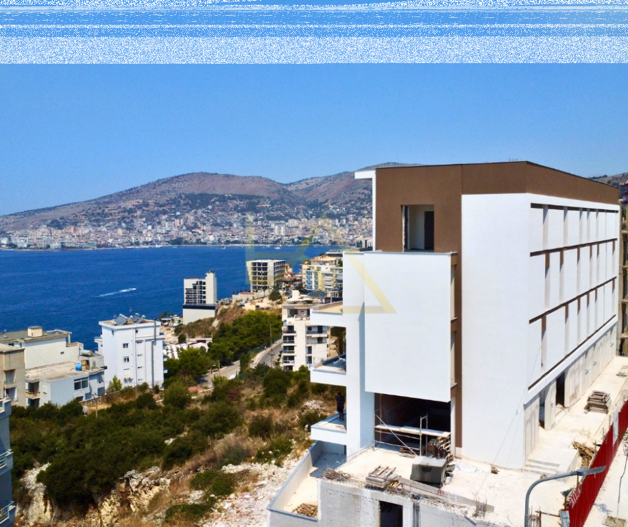 Shitet Apartament me Pamje nga Deti – Rruga Panorama, Sarandë