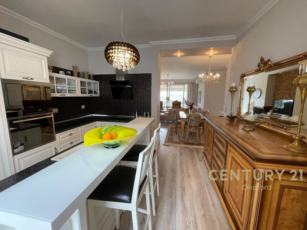 Apartment 3+1+2 for rent at Rezidenca Kodra e Diellit 2