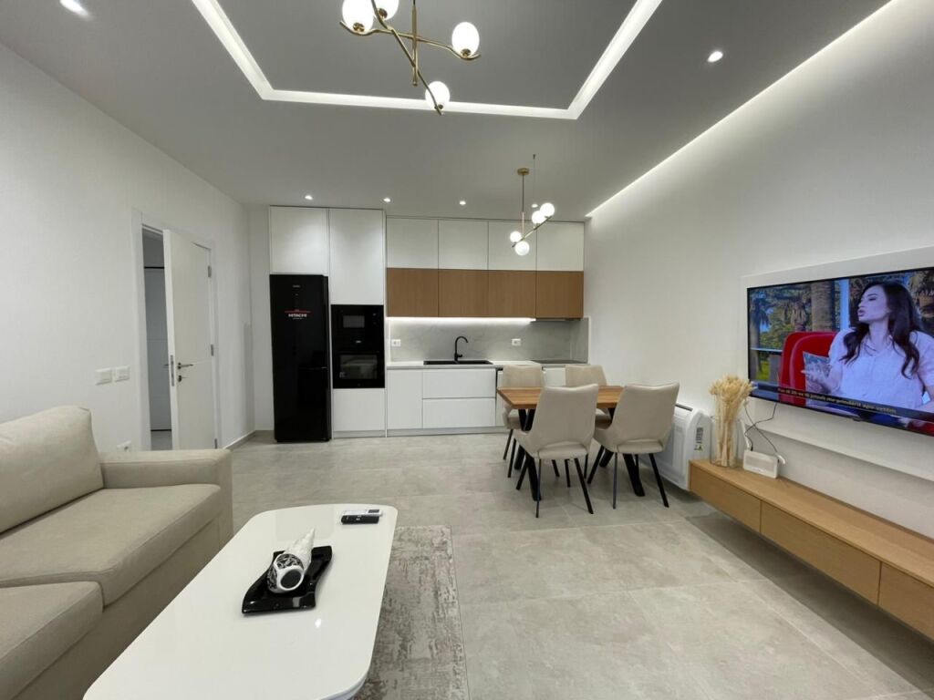 Apartment 1+1+Parking for rent at the Dry Lake.
