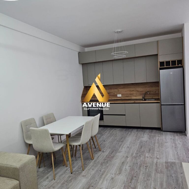 🏡 Shitet ose jepet me qera apartament 2+1 – Rezidenca Henka, Tiranë