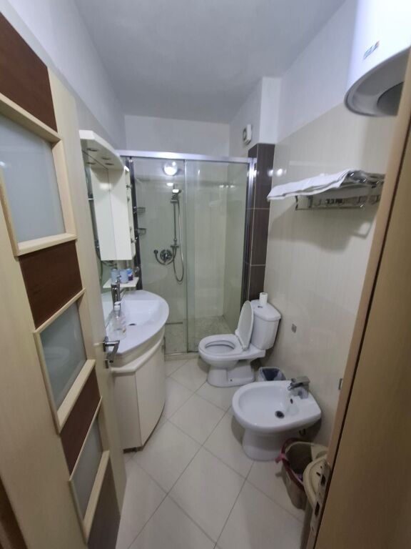 Apartment 1+1 for sale near Shkembi i kavajes
