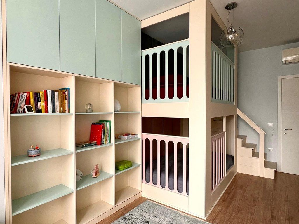 Shitet Apartament bashkëkohor në Komunën e Parisit