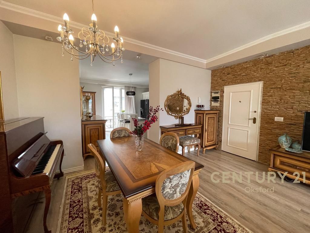 Apartment 3+1+2 for rent at Rezidenca Kodra e Diellit 2