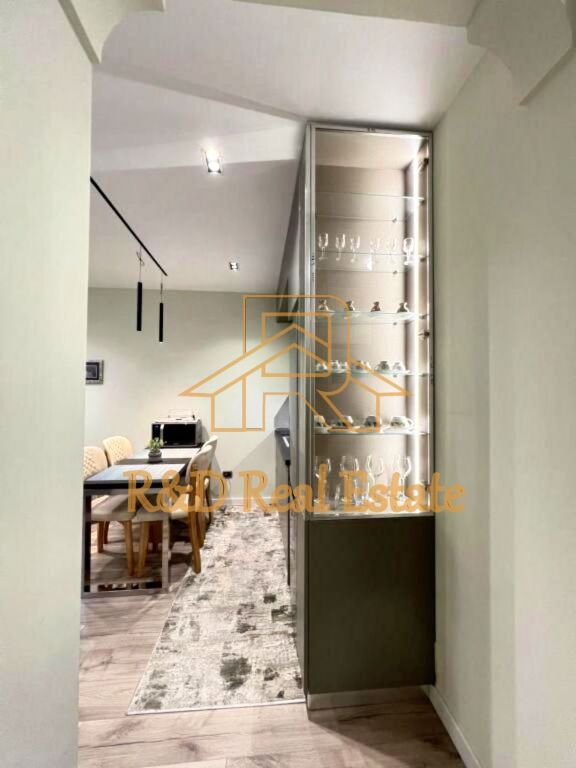 🏡 APPARTAMENTO DI LUSSO 1+1 IN AFFITTO – CENTRO, PIAZZA SKËNDERBEJ