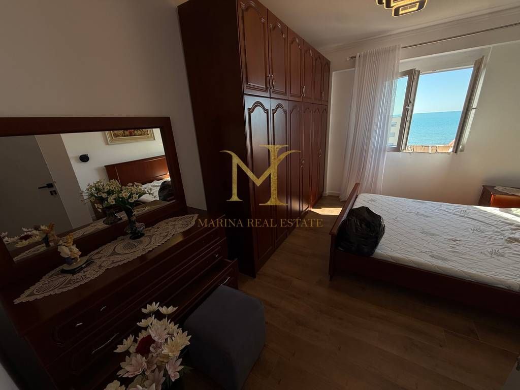 SUPER APARTMENT 2+1 + TERRACE, WITH SEA VIEW ON THE BEACH NEAR THE PELICAN!!
