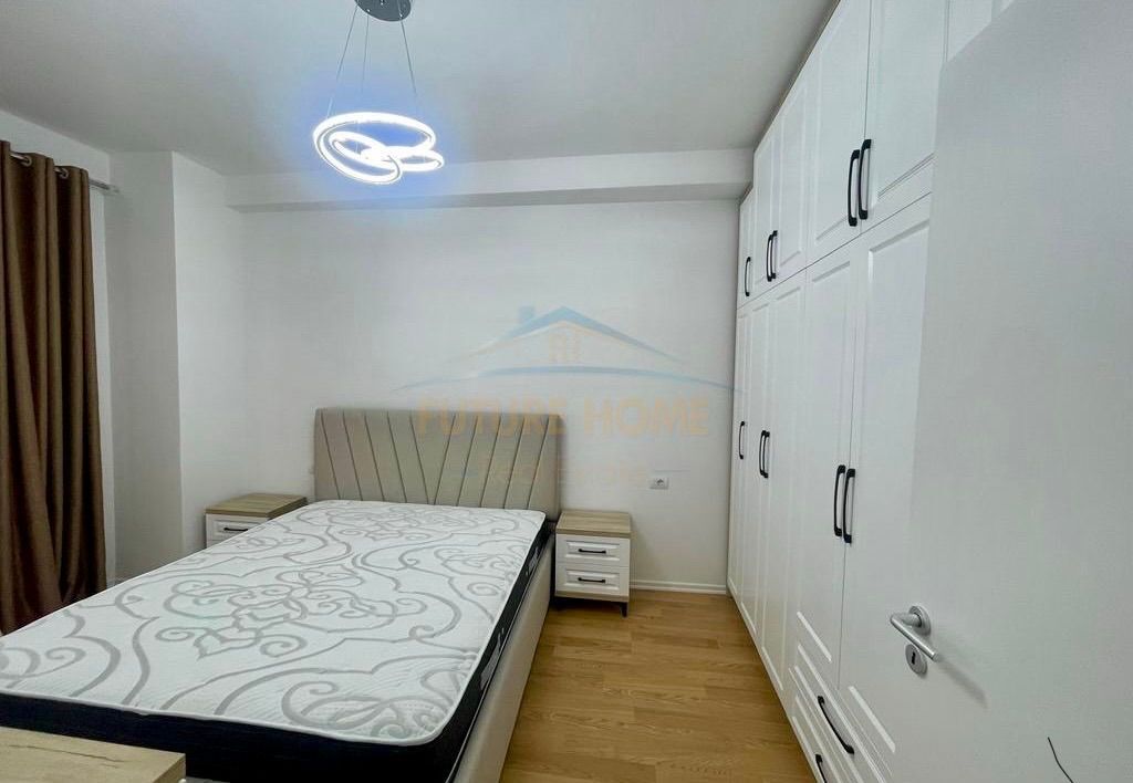 📍 Zogu i Zi –Qera 1+1 Super Modern në Godinë të Re (2025)! 💎