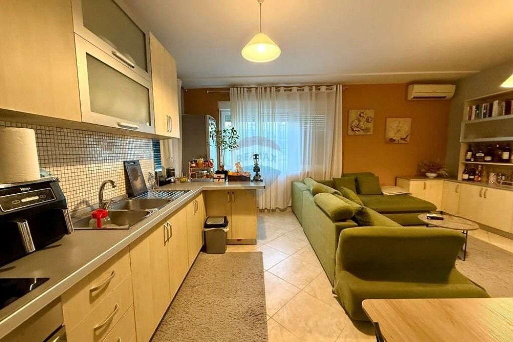 Apartment for sale, 1+1 fully furnished, Colombo 2 complex!