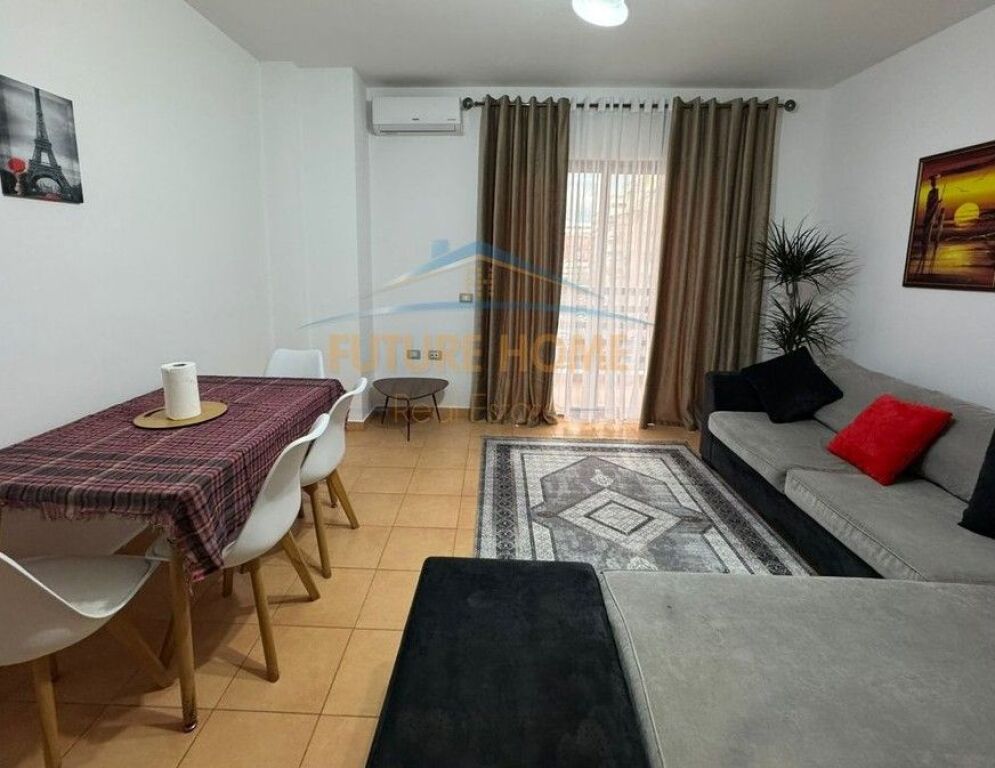 Qera Apartament 1+1, Unaza e Re, Tiranë.
