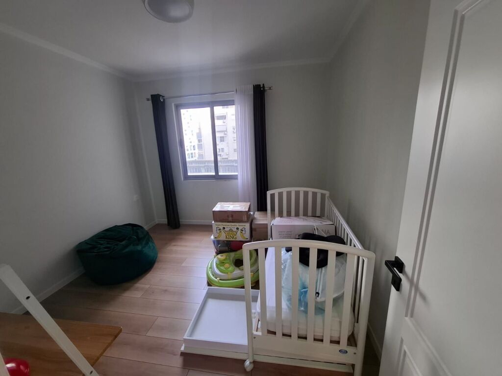 Apartment 2+1 for rent in neighborhood 17 in Durres