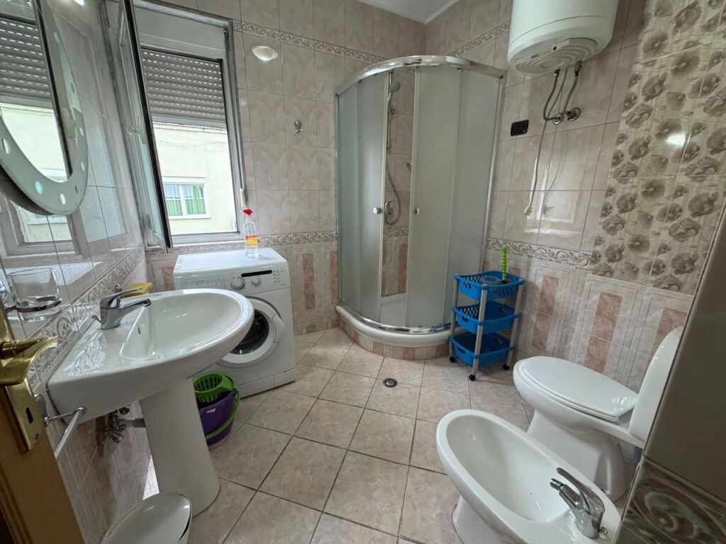 FOR RENT APARTMENT 1+1 📍 Bllok, Tirana