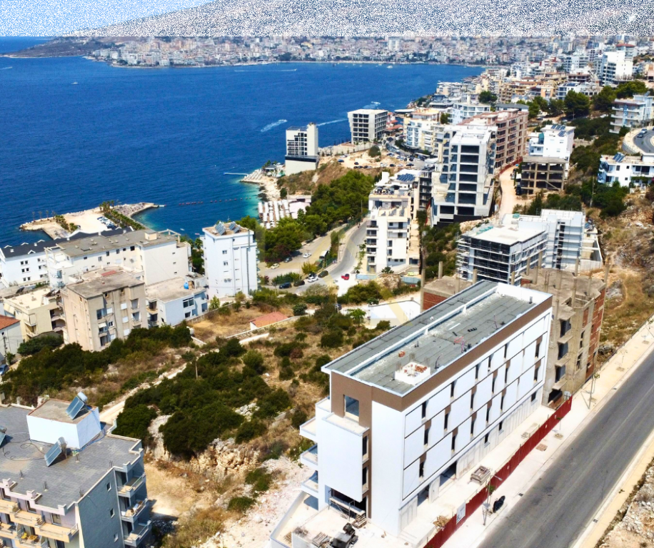 Shitet Apartament me Pamje nga Deti – Rruga Panorama, Sarandë