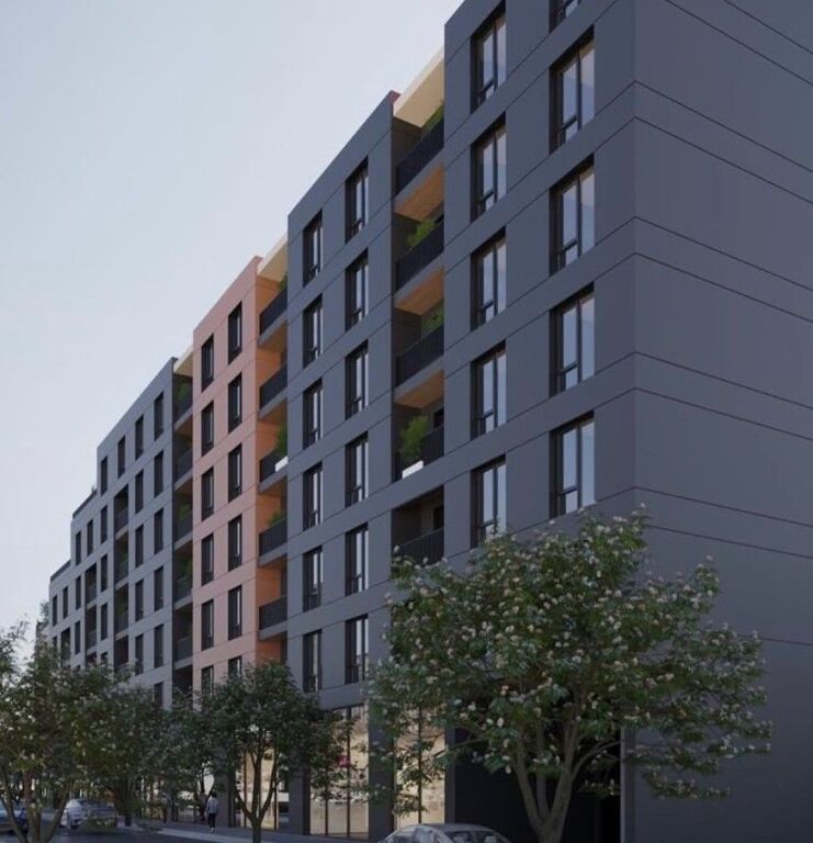 Shitet apartament 2+1+2 tualete &amp; depo Diellon 2