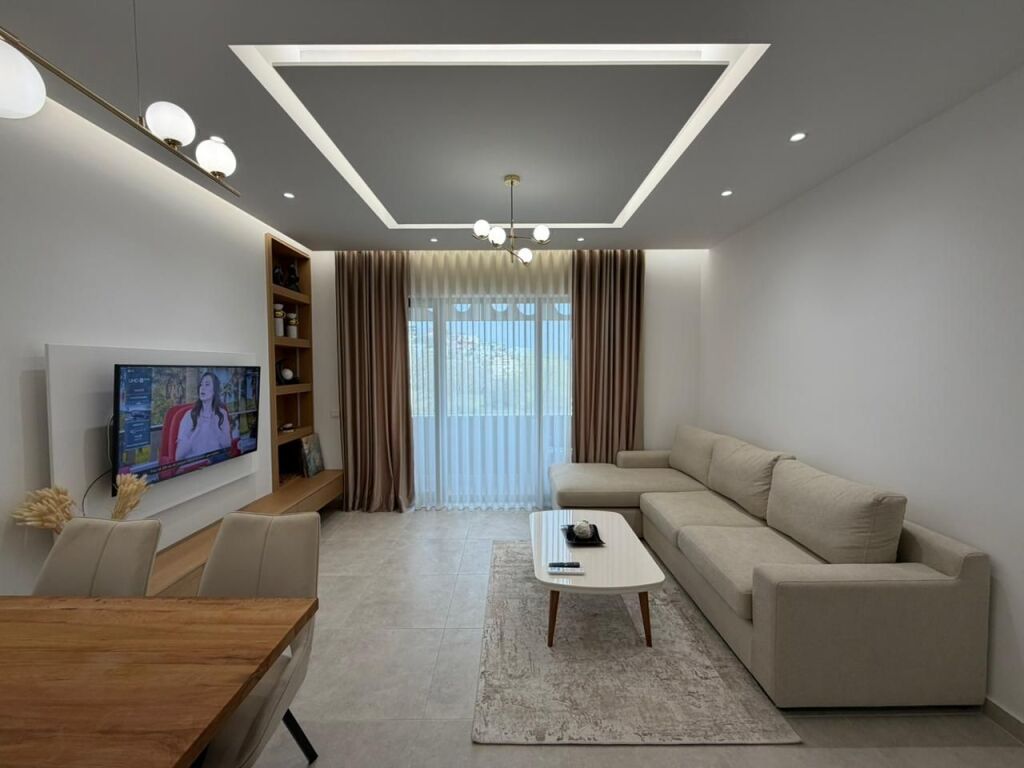 Apartment 1+1+Parking for rent near the Dry Lake.