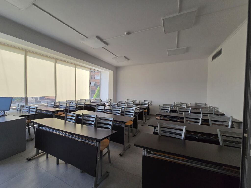 🏢 EDIFICIO DI 4 PIANI IN AFFITTO – VIA DRITAN HOXHA 🔑