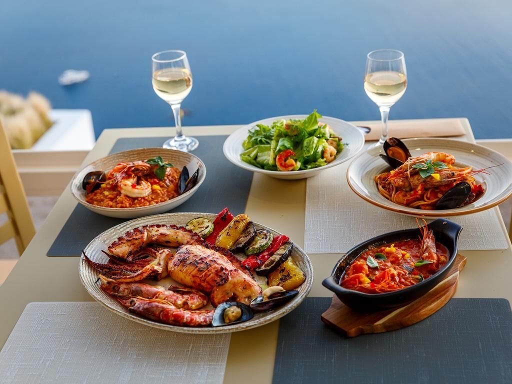 🐟 RISTORANTE PESCE IN AFFITTO – VICINO ALLO STADIO DINAMO 🐟