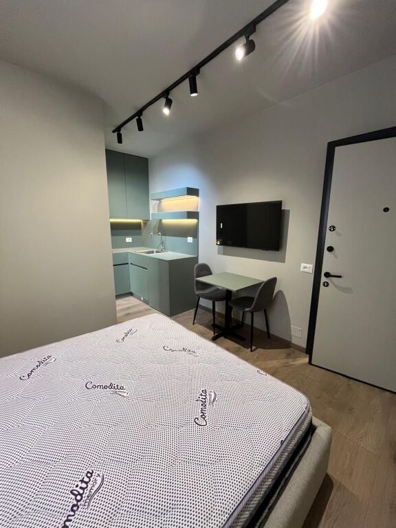 3 studios for sale near the train station.