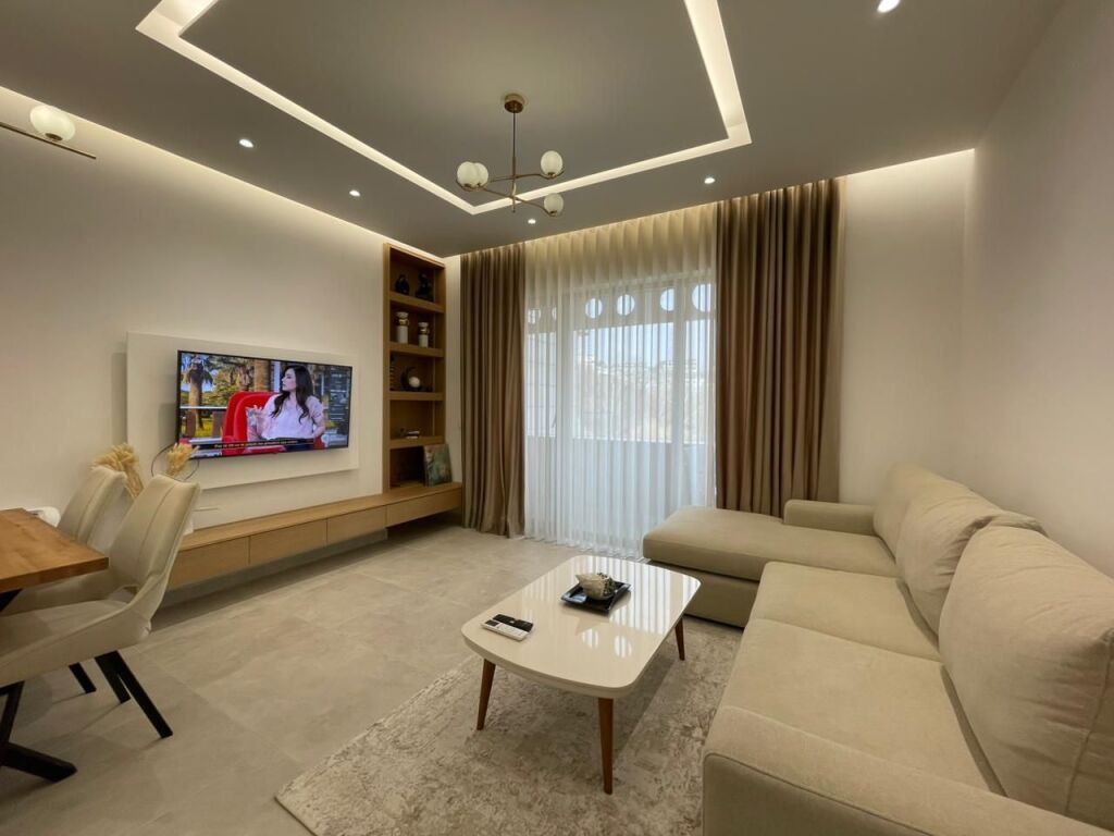 Apartment 1+1+Parking for rent at the Dry Lake.