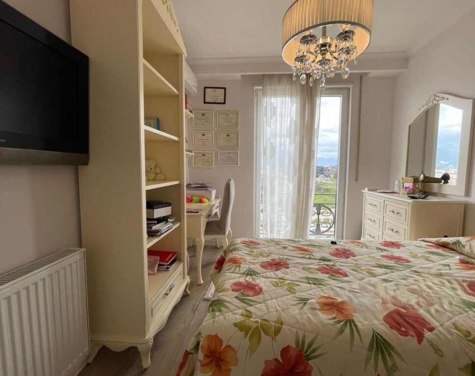 MODERN APARTMENT FOR RENT 3+1+2 AT KODRA E DIELLIT RESIDENCE 2