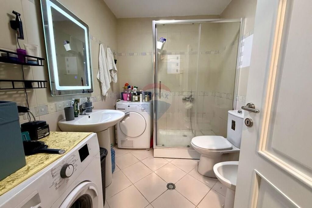 Apartment for sale, 1+1 fully furnished, Colombo 2 complex!