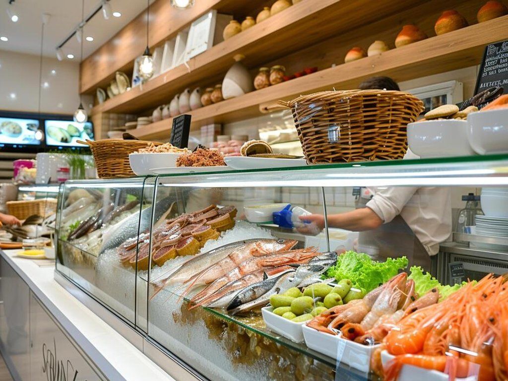 🐟 RISTORANTE PESCE IN AFFITTO – VICINO ALLO STADIO DINAMO 🐟
