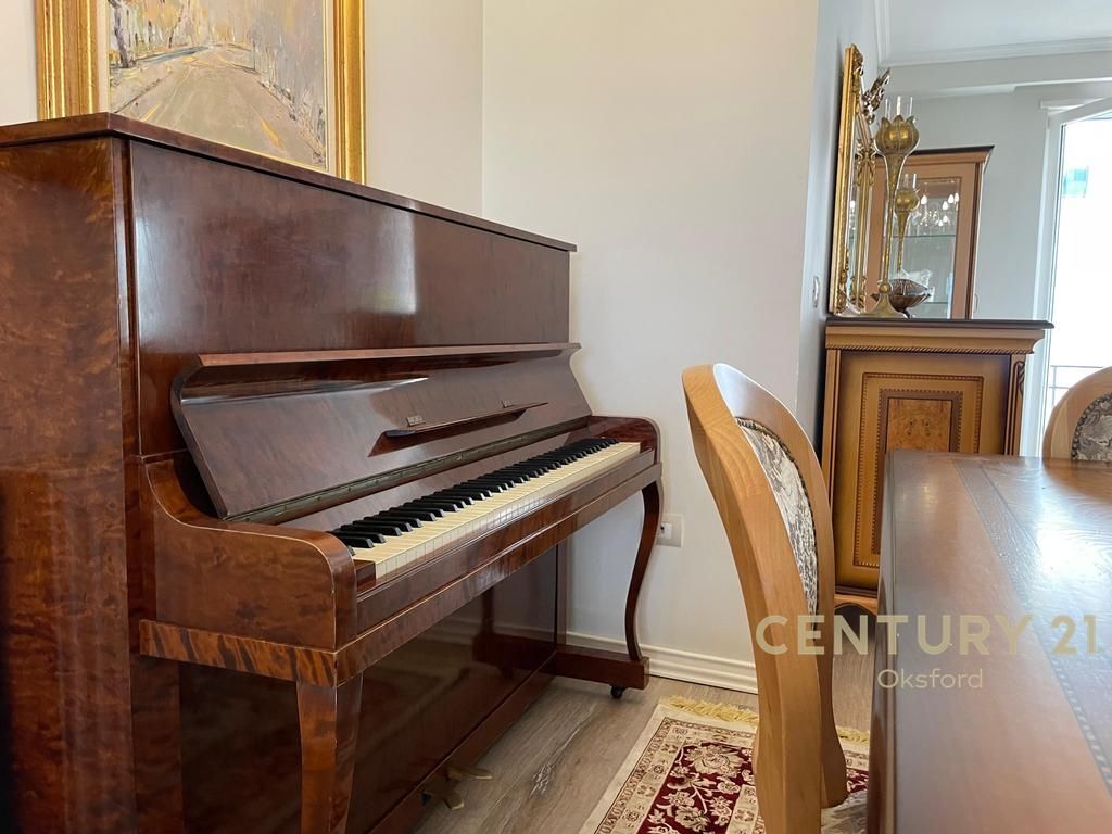 FOR RENT APARTMENT 3+1+2 AT KODRA E DIELLIT