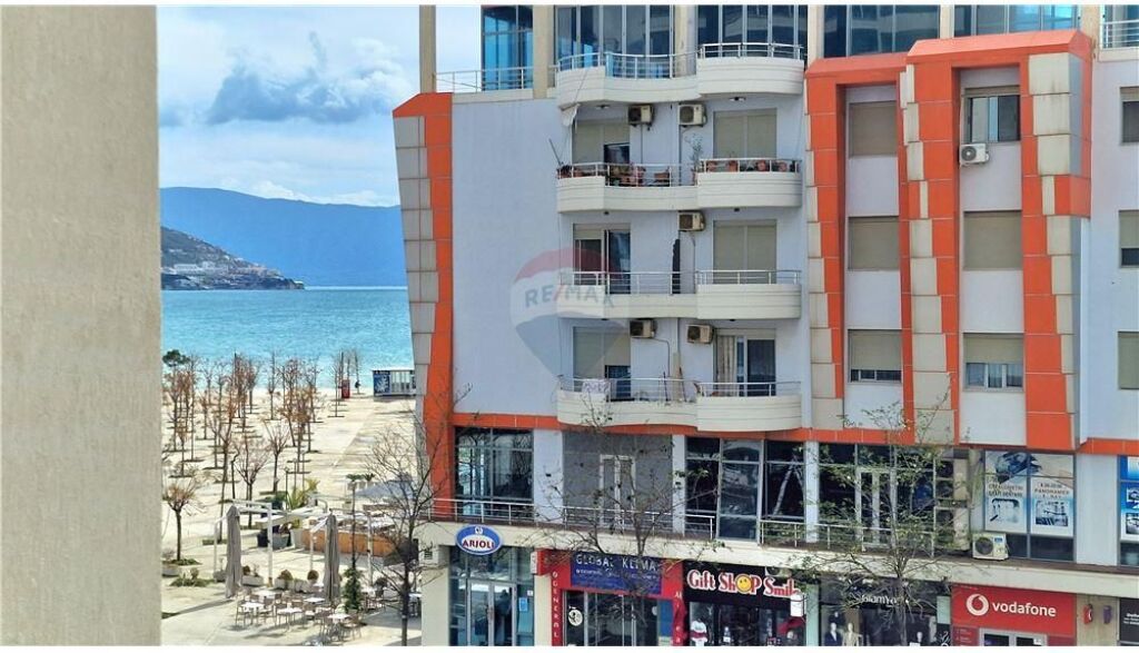 🌊🏡 Appartamento 2+1 in Affitto a Lungo Termine – Lungomare, Vlora