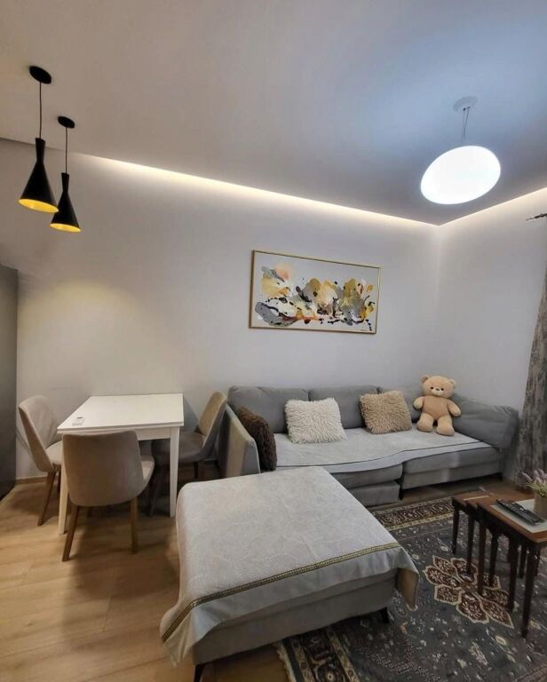 Apartment for sale 1+1 in Delijorgji