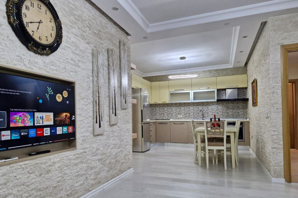VENDESI APPARTAMENTO 3+1+2 PORCELAN 219.000 EURO