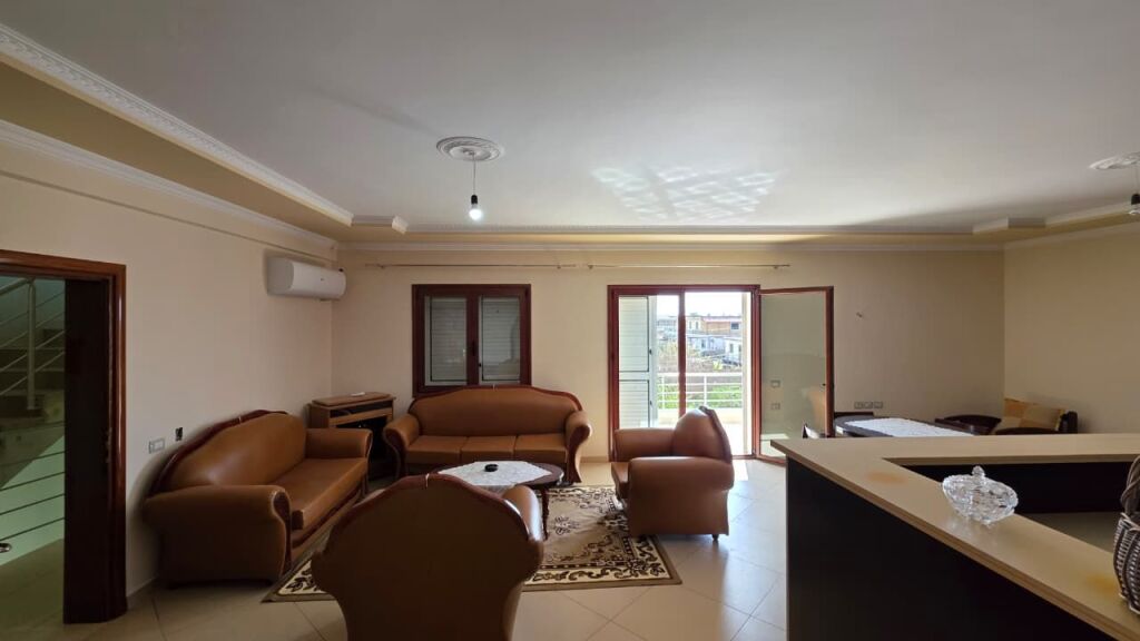 🏡 Apartment 2+1 for Rent – Second Floor of the Villa, Vlora