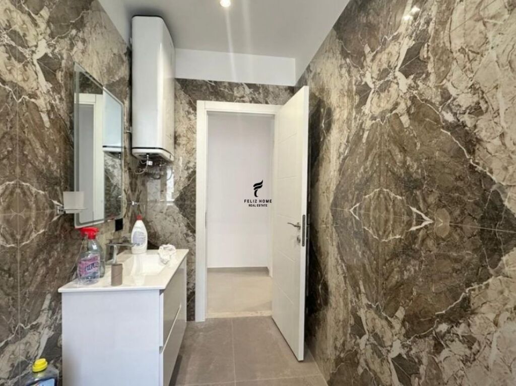 SHITET APARTAMENT 2+1 FRESK 130.000 EURO FH-58472