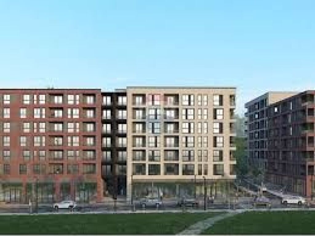 🏡 Vendesi in vendita Appartamento 1+1 – Ringside Residence, Paskuqan