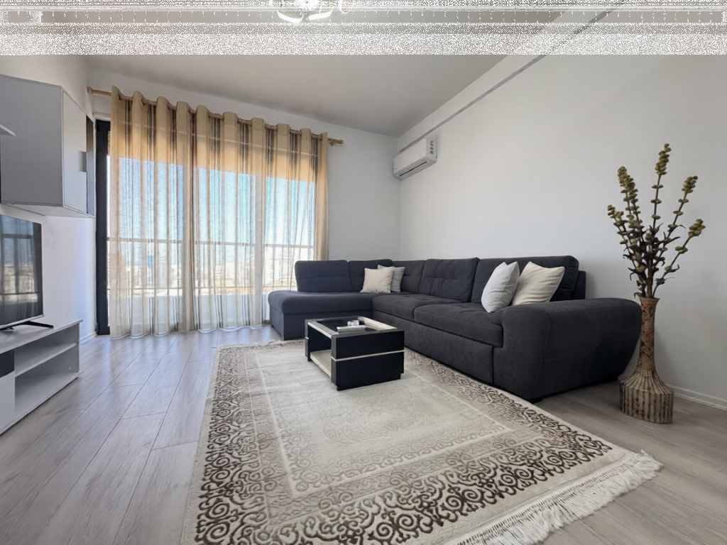 Apartment 1+1 for rent on Durrës Street