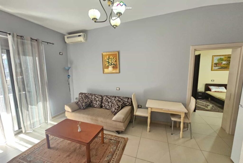 Apartment For Rent 1+1 In Bllok (ID B211433) Tirana