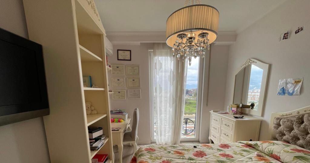 APPARTAMENTO MODERNO IN AFFITTO 3+1+2 PRESSO LA RESIDENZA KODRA E DIELLIT 2