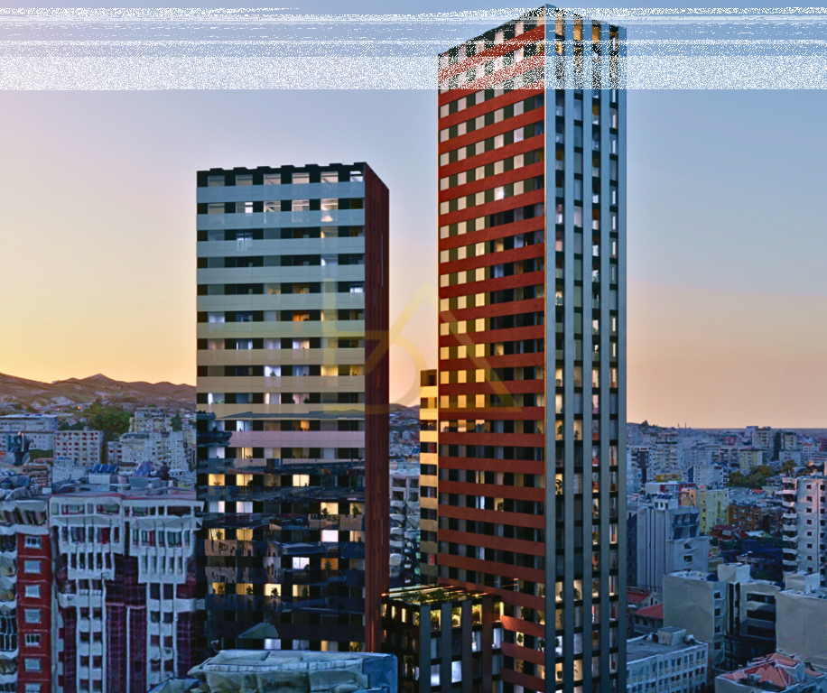 Apartments for Sale – Durres Tower, Durrës