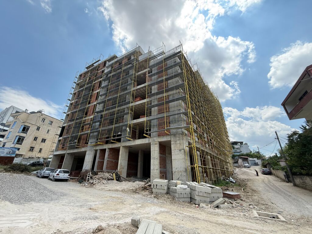 🏡 Apartment 2+1 for Sale – Ali Dem, near the former Women's Prison
