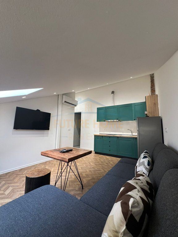 For rent, Apartment 1+1 and 2 Studios, Paris Commune, Tirana. 1,500 €