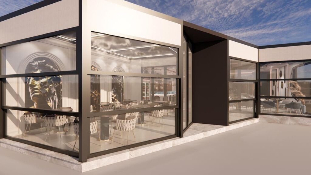 Locale in Affitto - Lounge a Zogu i Zi !