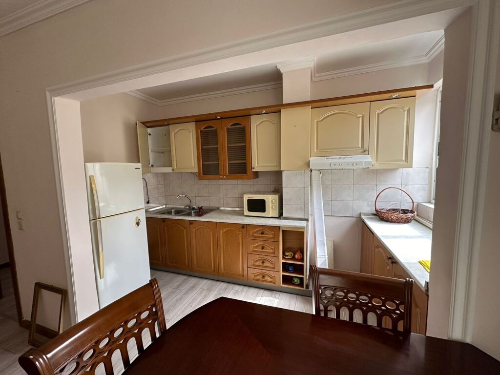 Apartament 2+1 me qira tek Ali Demi!
