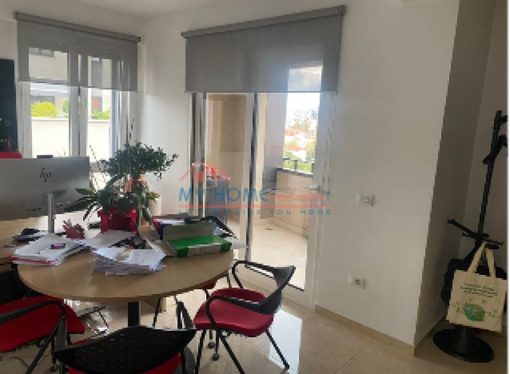 Office for rent at Myslym Shyri Tirane