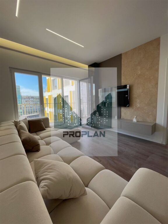 Apartment 2+1 for rent opposite the ring center