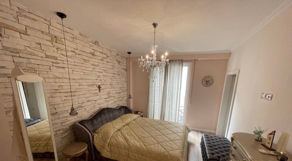 APPARTAMENTO MODERNO IN AFFITTO 3+1+2 PRESSO LA RESIDENZA KODRA E DIELLIT 2