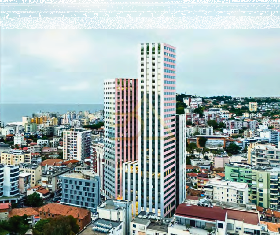 Apartments for Sale – Durres Tower, Durrës