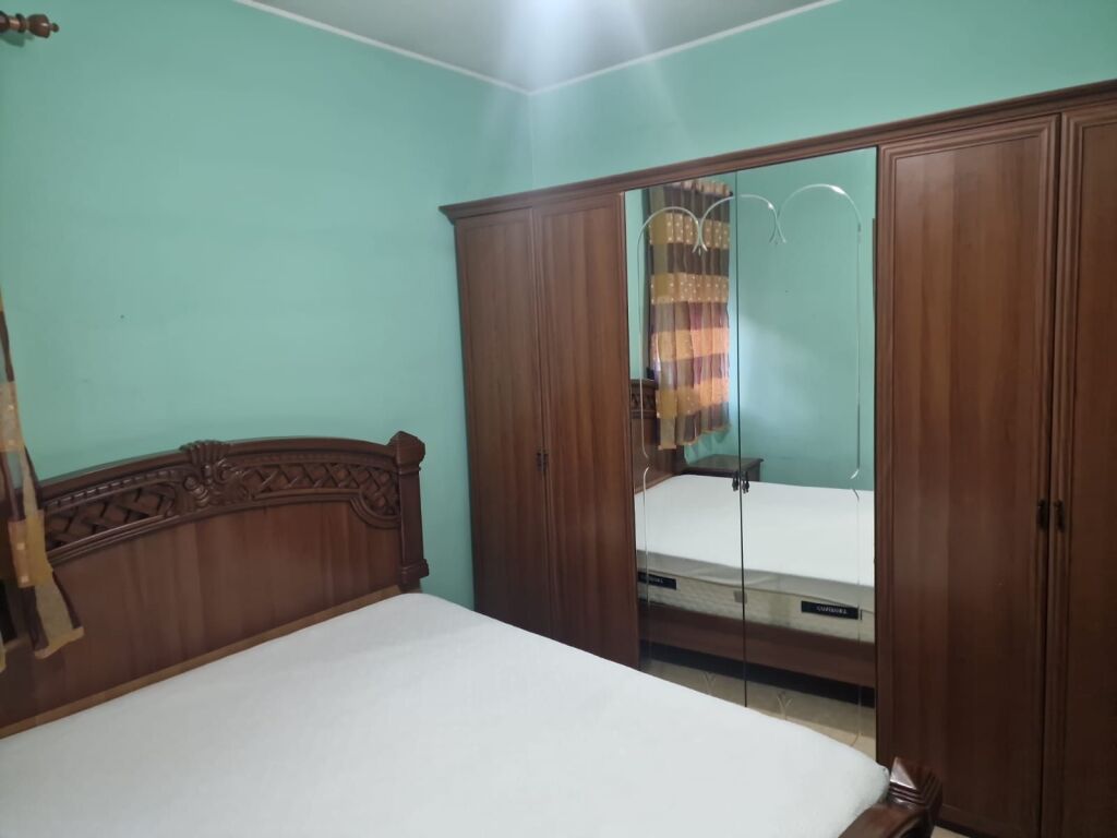 Apartment 2+1+2 bathrooms for rent at Vila L