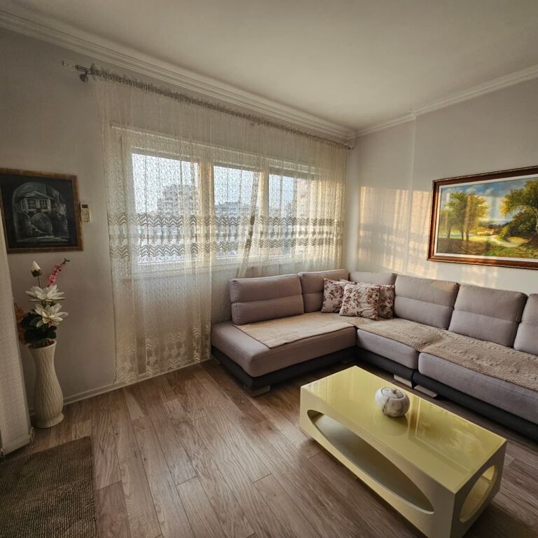 Appartamento 1+1+balcone in Affitto a Fusha Ali Demi