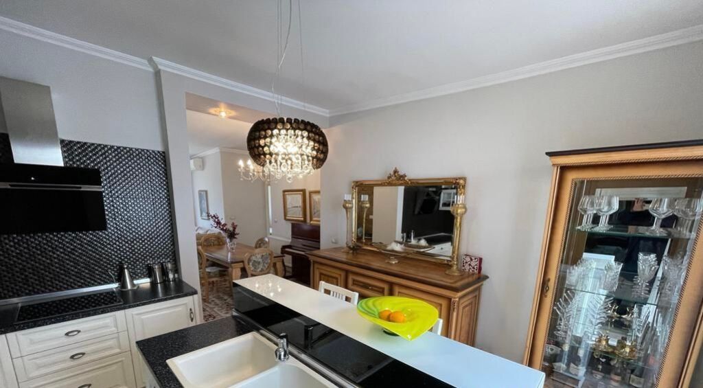 APPARTAMENTO MODERNO IN AFFITTO 3+1+2 PRESSO LA RESIDENZA KODRA E DIELLIT 2
