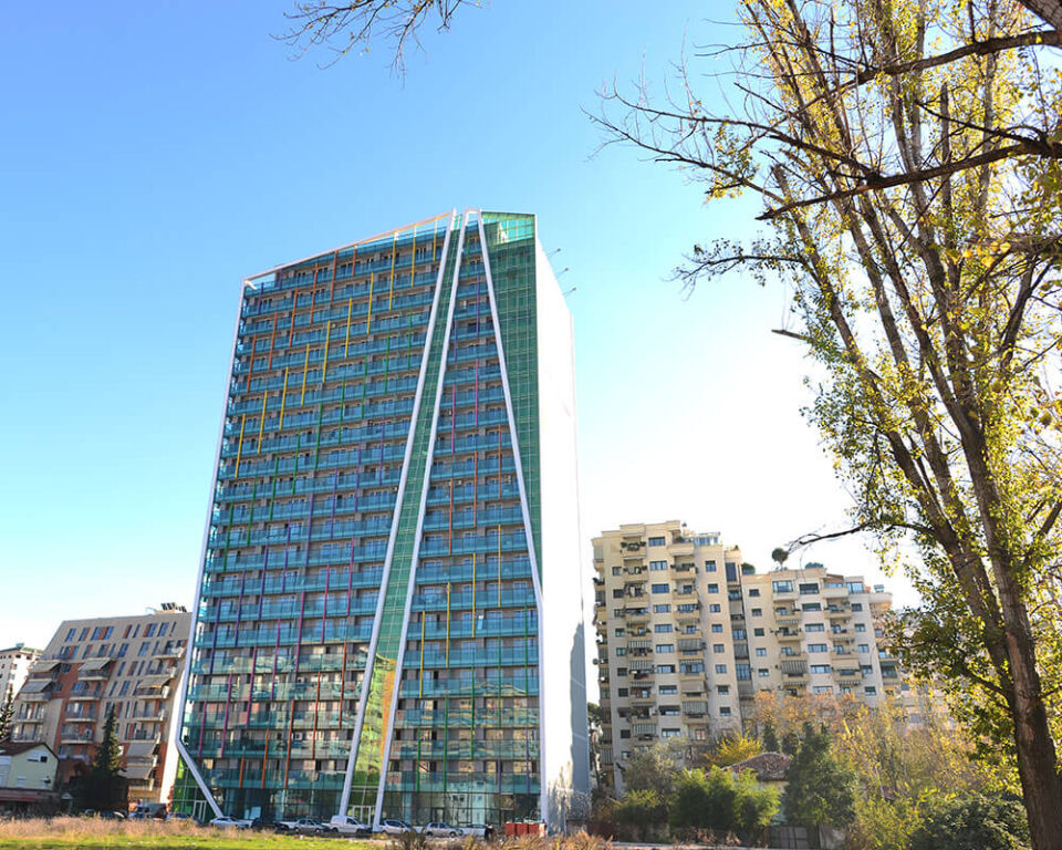 🏡 Appartamento di Lusso 2+1 in Vendita ad Ambassador 3