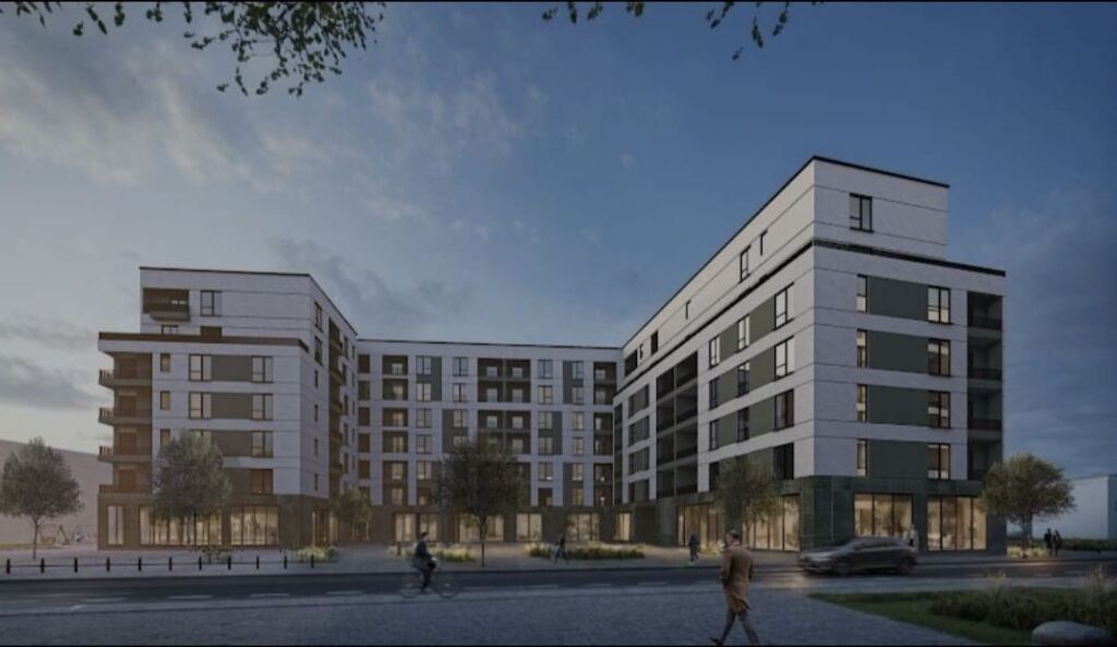 N VENDITA: Appartamento 1+1 (📍Paskuqan – ILLYRIAN Residence) 🔥 Grande opportunità | 60 m² – 1250€/m² – Possibilità di pagamento a rate 🤪 COSTRUZIONE 2027 ✨