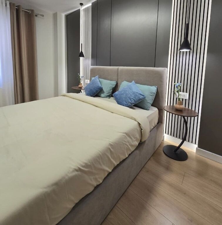 🏡 Jepet me Qira Apartament 2+1+2 me Post Parkimi – Rezidenca Sofia, pranë TEG