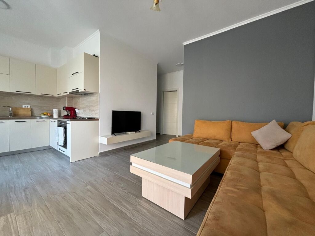 Apartament 2+1 tek Gjiri i Lalzit!